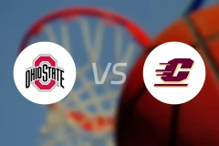 俄亥俄州立大学女篮vs中密西根女篮比分预测【2026/03/12】