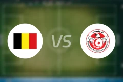 比利时U17vs突尼斯U17比分结果战报【2025/11/09】
