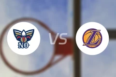 鹈鹕vs湖人比分预测【2025/12/01】