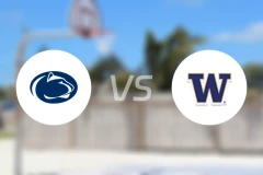 宾夕法尼亚州立女篮vs华盛顿大学女篮比分预测【2026/01/22】