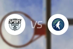 马刺vs森林狼比分预测【2025/12/01】