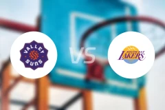 山谷太阳vs南湾湖人比分结果战报【2025/11/10】