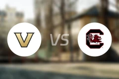 范德比尔特大学vs南卡罗莱纳大学比分预测【2026/01/04】