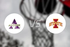 艾尔康州立大学vs爱荷华州立比分预测【2025/12/04】