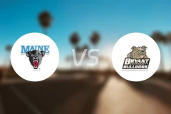 缅因大学vs布莱恩特大学比分预测【2026/02/08】