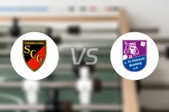 SC格罗斯施瓦岑洛厄vs班贝格比分预测【2026/03/14】