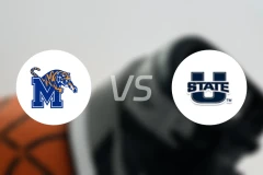 孟菲斯大学vs犹他州立大学比分预测【2026/02/15】