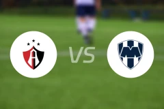 阿特拉斯vs蒙特雷比分预测【2026/04/12】