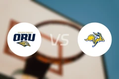 奥罗尔罗伯茨大学vs南达科他州立大学比分预测【2026/02/01】