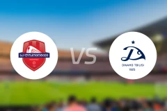 第比利斯火车头vs第比利斯迪纳摩B队比分预测【2024/10/28】