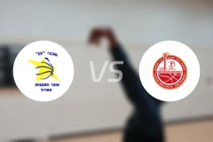 阿什杜德马卡比女篮vs比尔舒华夏普尔女篮比分预测【2025/12/12】