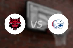 阿肯色州立vs南阿拉巴马比分预测【2026/01/16】