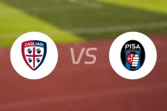 卡利亚里vs比萨比分预测【2025/12/21】