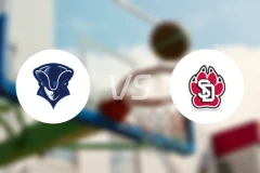 奥扎尔克vs南达科他大学比分结果战报【2025/11/10】