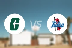 夏洛特大学vs塔尔萨大学比分预测【2026/02/19】