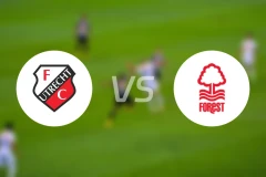 乌德勒支vs诺丁汉森林比分结果战报【2025/12/12】