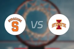 雪城大学vs爱荷华州立比分结果战报【2025/11/27】