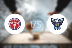 活塞vs鹈鹕比分预测【2026/01/22】