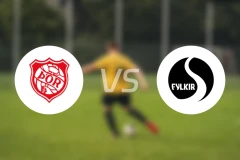 托尔阿克雷里vs费基尔比分预测【2026/03/18】