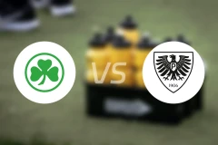 菲尔特vs普鲁士明斯特比分结果战报【2025/11/08】