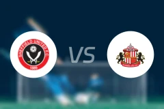 谢菲联vs桑德兰比分结果战报【2024/11/30】