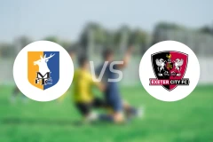 曼斯菲尔德vs埃克塞特城比分预测【2026/02/07】