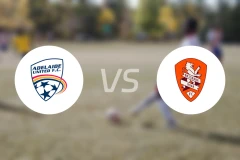 阿德莱德联vs布里斯班狮吼比分预测【2025/12/07】