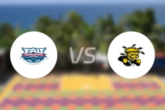 佛罗里达大西洋大学vs卫奇塔州立比分结果战报【2026/03/08】