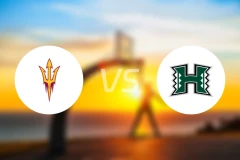 亚利桑那州立大学vs夏威夷大学比分预测【2025/11/21】