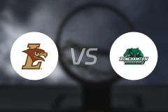 理海大学vs宾汉顿大学比分预测【2025/12/03】