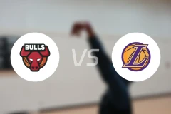 公牛vs湖人比分预测【2026/03/13】