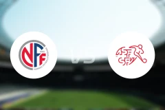 挪威vs瑞士比分结果战报【2026/04/01】