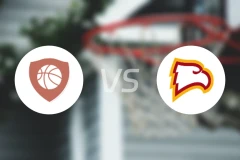 长老会学院vs温斯罗普大学比分结果战报【2026/03/08】