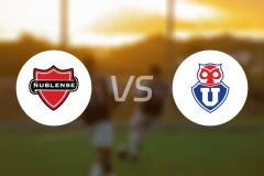 努布伦斯vs智利大学比分预测【2026/04/13】