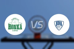 塔皮奥拉洪卡女篮vsHBA女篮比分预测【2026/01/18】