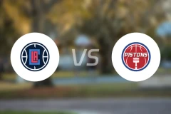 快船vs活塞比分预测【2026/01/11】