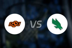 俄克拉荷马州立大学女篮vs北德克萨斯女篮比分预测【2025/12/04】