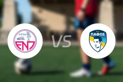 意诺西斯vs帕福斯FC比分预测【2025/12/15】