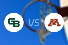 威斯康星大学绿湾分校vs明尼苏达大学比分预测【2025/11/16】