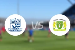 绍森德vs耶奥维尔比分结果战报【2026/04/01】