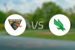 阿拉巴马大学伯明翰分校vs北得州大学比分预测【2026/02/01】