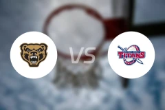 奥克兰大学vs底特律莫瑟大学比分预测【2026/01/25】