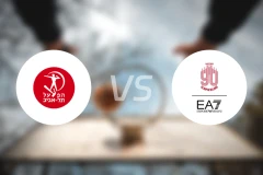 特拉维夫夏普尔vs米兰奥林匹亚比分结果战报【2026/02/27】