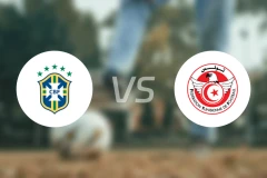 巴西vs突尼斯比分结果战报【2025/11/19】