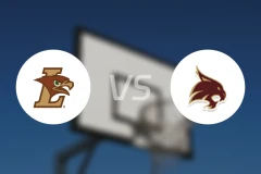 理海大学vs得州州立比分结果战报【2025/11/30】