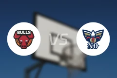 公牛vs鹈鹕比分预测【2025/11/25】