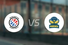 曼彻斯特篮球vs柴郡凤凰比分预测【2025/11/22】