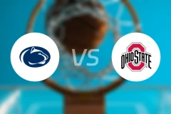 宾夕法尼亚州立女篮vs俄亥俄州立大学女篮比分预测【2026/01/15】