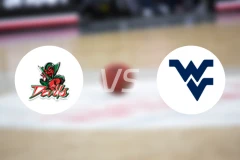 密西西比河谷州立大学vs西弗吉尼亚大学比分预测【2025/12/23】