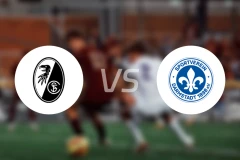 弗赖堡vs达姆施塔特比分预测【2025/12/04】